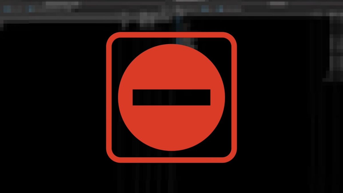 Verzeichnis sperren - Zugriff über alternative URL