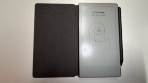 reMarkable Paper Pro Move – 7,3″-eInk-Notizbuch mit Leselicht