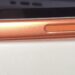 Das Bild zeigt die Kamerasteuerungstaste des iPhone 17 Pro Max.